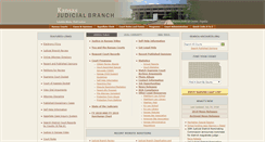Desktop Screenshot of kscourts.org
